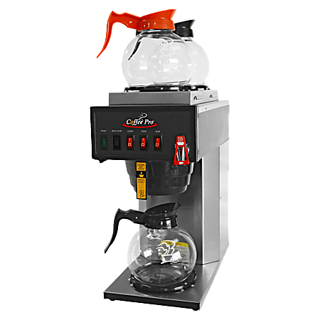 CoffeePro 3-Burner Brewing System