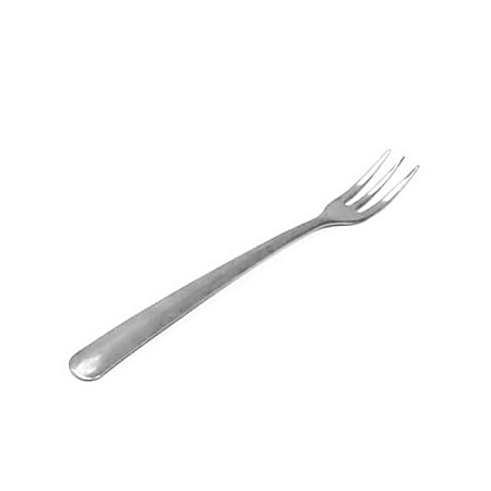 Walco Windsor™ Stainless Steel Cocktail Forks, Silver, Pack