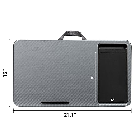 Office depot lap shop desk