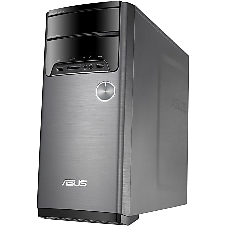 ASUS® Desktop Computer With AMD A6 Processor, M32BF-US013S