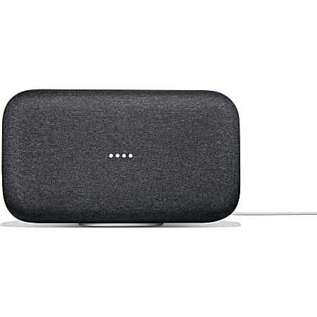 Google™ Home Max, Charcoal, 4995962