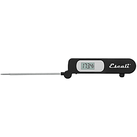 Escali Folding Digital Thermometer - 49°F (-45°C) to