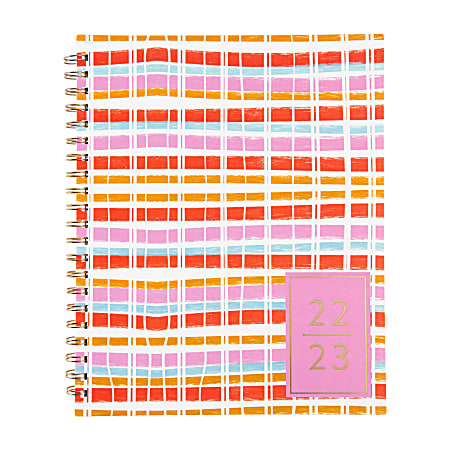 Gartner Studios Monthly Spiral Bound Notebook Organizer ...