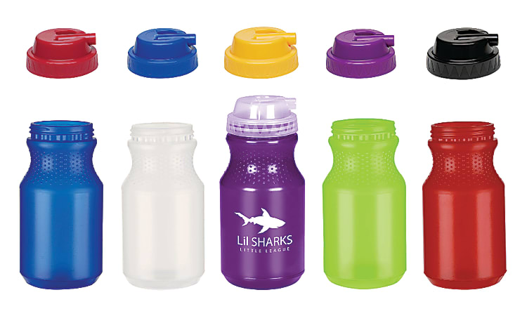 Reusable Squeeze Bottle, 22 Oz.