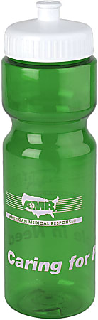 Translucent Bike Bottle, 28 Oz.