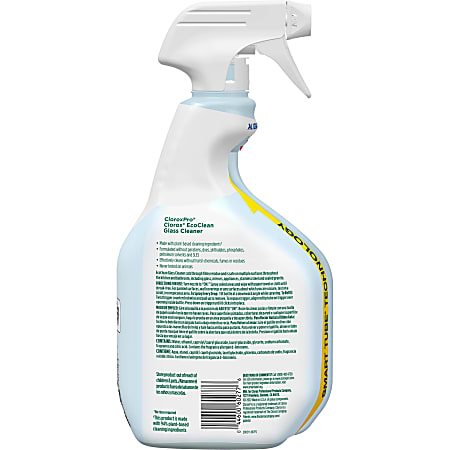 Cleansol Glass Cleaner Liquid Spray - 5 Litre