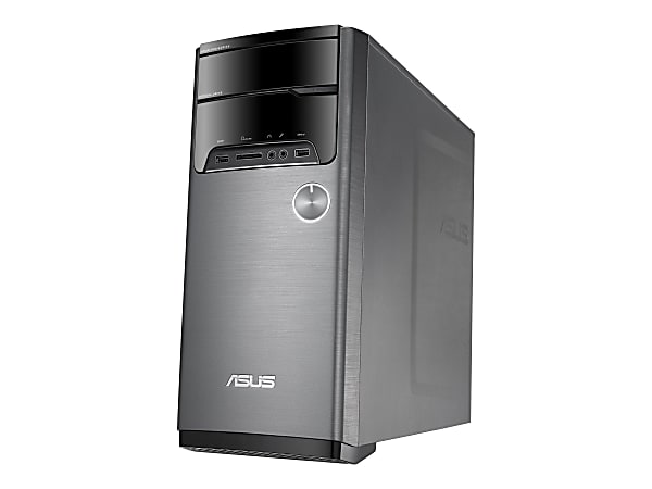 ASUS® Desktop Computer With 4th Gen Intel® Core™ i5 Processor, M32AD-US026S