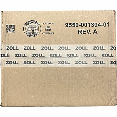 Zoll Medical AED Plus Defibrillator - Office Depot