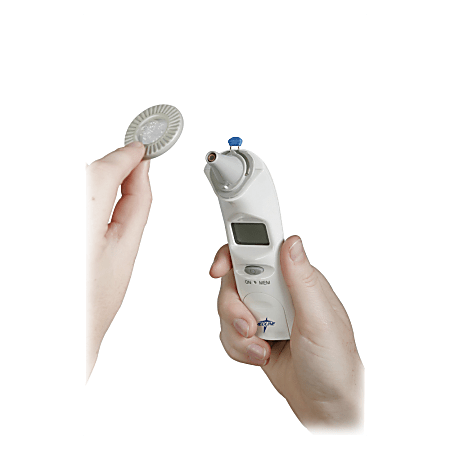 Medline Tympanic Thermometer Probe Covers, Box Of 100