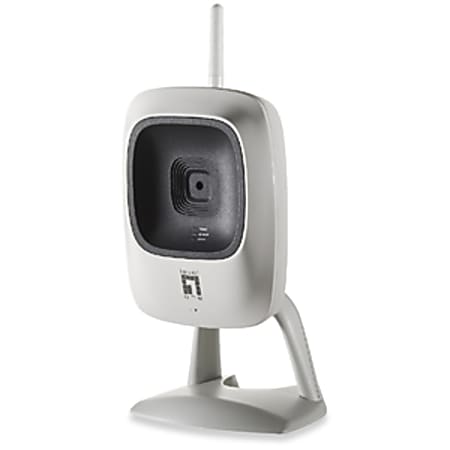 LevelOne WCS-0010 Wireless G IP Network Camera