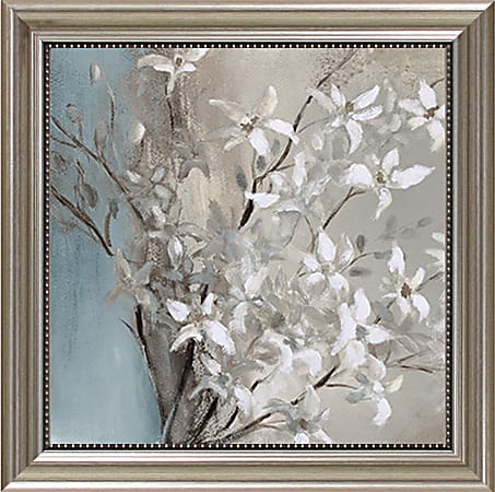 Timeless Frames® Astor Frame Floral Art, 8” x 8”, Misty Orchids II