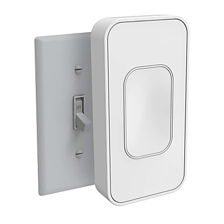 Switchmate Smart Toggle Light Switch, White