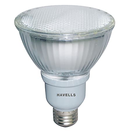 Havells USA CFL Reflector PAR30 Flood Light, 16 Watts