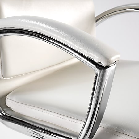 Bush modelo high back bonded leather executive office chair Clearance