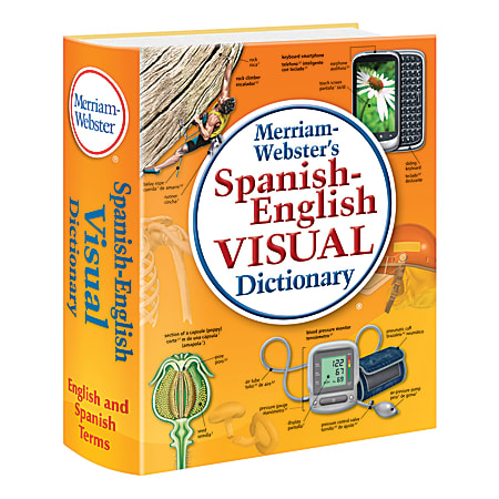 Merriam-Webster&#x27;s Spanish-English Visual Dictionary