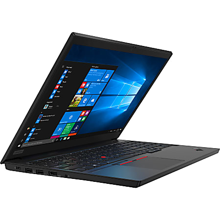 Lenovo ThinkPad E15 20RD005JUS 15.6 Notebook Intel Core i3 10th