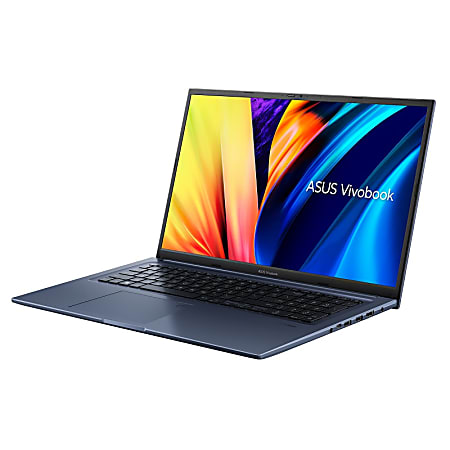 ASUS VivoBook 17X Laptop 17.3 Screen Intel Core i5 12GB