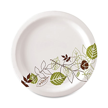 DIXIE® 6 7/8IN MEDIUM-WEIGHT PAPER PLATES BY GP