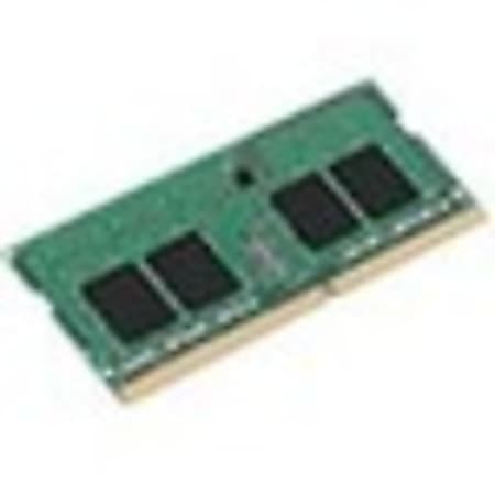 Kingston - DDR4 - module - 8 GB - SO-DIMM 260-pin - 2666 MHz / PC4-21300 - CL19 - 1.2 V - unbuffered - ECC - for Lenovo ThinkPad P52 20M9, 20MA; P72 20MB, 20MC