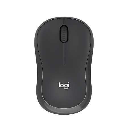 Logitech® M240 Silent Bluetooth® Wireless Mouse, 48% Recycled,