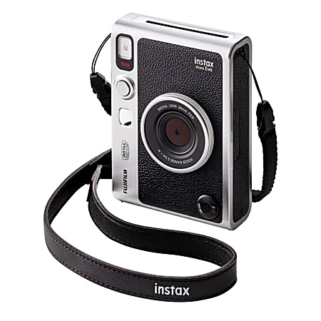 【国内在庫】 - Black Camera Evo mini instax FUJIFILM ODP Solutions Business その他
