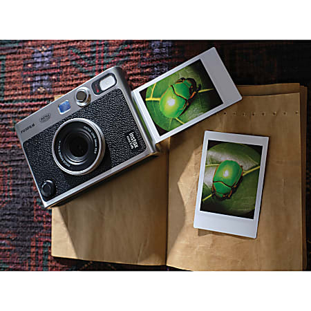 FUJIFILM instax mini Evo Camera Black - ODP Business Solutions