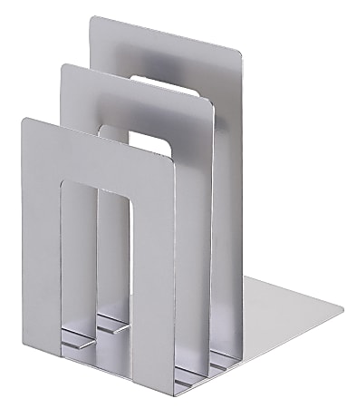 STEELMASTER® SOHO Steel Organizers, 8", Silver
