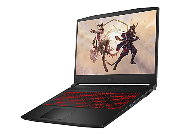 MSI Katana GF76 Katana GF76 11UD 663 17.3 Gaming Notebook Intel