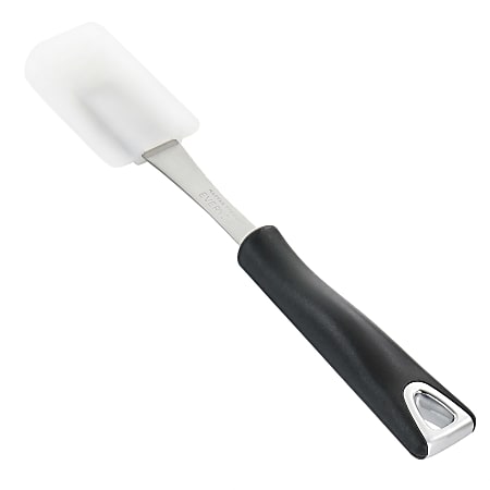 Martha Stewart Everyday Kitchen Scraper Utensil, Gray