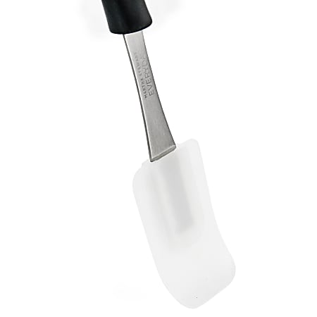 Martha Stewart Everyday Kitchen Scraper Utensil Gray - Office Depot