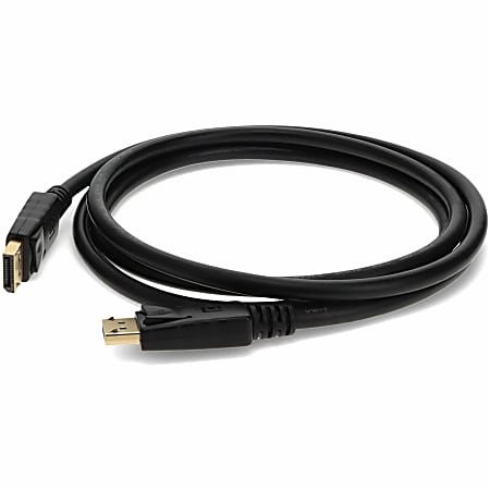 Addon 5 Pack 10Ft Displayport10F Dp To, Displayport10F5Pk