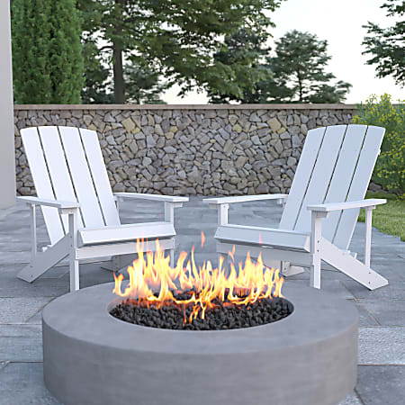 Flash furniture sale adirondack chairs