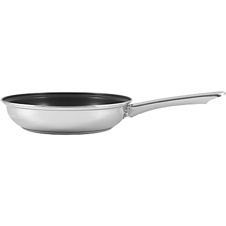 PURELIFE 12" Open Fry Pan with Eclipse Non-Stick