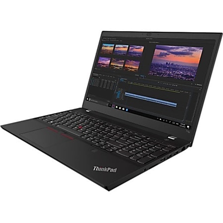Lenovo ThinkPad T15p Gen 1 20TN001KUS 15.6 Notebook Full HD Intel