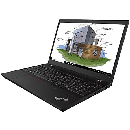 † ThinkPad 20DC-CT01WW 16GB ストレージ無 Lenovo ThinkPad T15p Gen 1 20TN001KUS 15.6 Notebook Full HD Intel