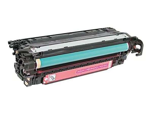 Clover Imaging Group - Magenta - compatible - toner cartridge (alternative for: HP 507A) -  - 200566P