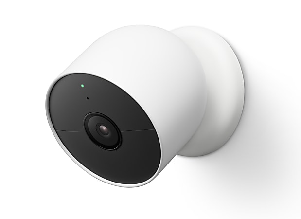 Google Nest 2 Megapixel IndoorOutdoor HD Network Camera Google Nest 2 Megapixel IndoorOutdoor HD Network Camera