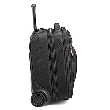 Samsonite xenon 2 hot sale backpack pft case black