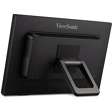 Viewsonic TD2223 22 LCD Touchscreen Monitor - Office Depot