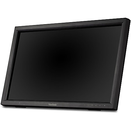 Viewsonic TD2223 22 LCD Touchscreen Monitor - Office Depot