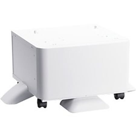 Xerox® Printer Stand For WorkCentre 3655/6655, White