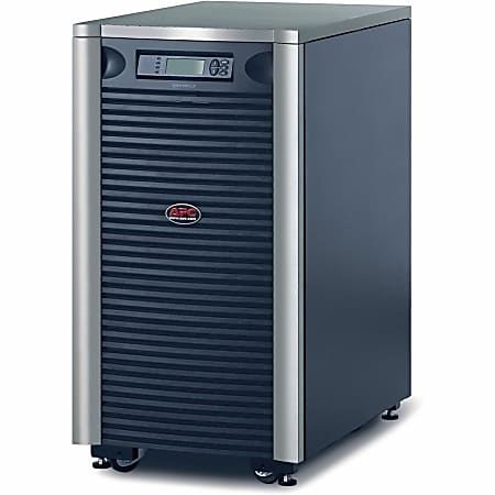 APC Symmetra LX 12kVA scalable to 16kVA N+1 Tower, SYA12K16P