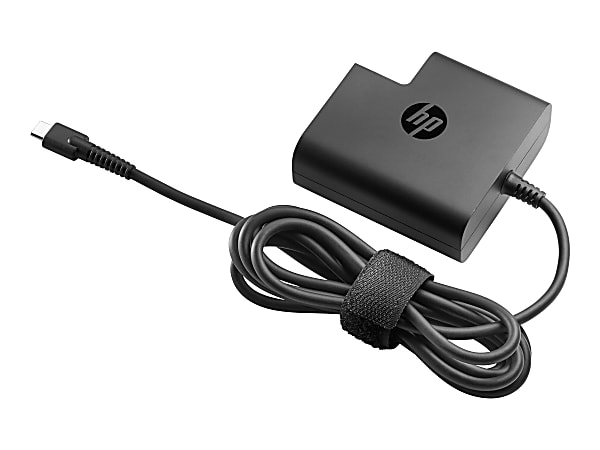 HP USB-C - Power adapter - AC - 65 Watt - Smart Buy - for EliteBook 830 G6; Pro Mobile Thin Client mt440 G3; ZBook Firefly 14 G8, 14 G9, 16 G9