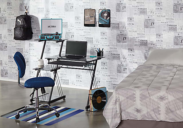 Office depot brenton studio desk discount
