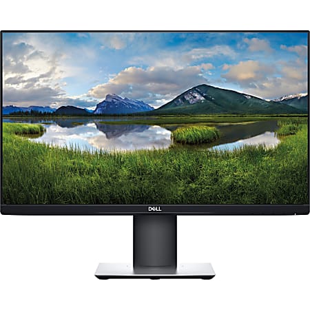 DELL P2421D モニター Dell P2421D 23.8 WQHD LED LCD Monitor 169 Black 24 Class In