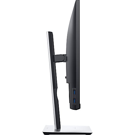 Dell P2421D 23.8 WQHD LED LCD Monitor 169 Black 24 Class In plane