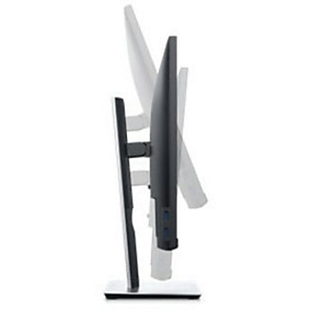 Dell P2421D 23.8 WQHD LED LCD Monitor 169 Black 24 Class In plane
