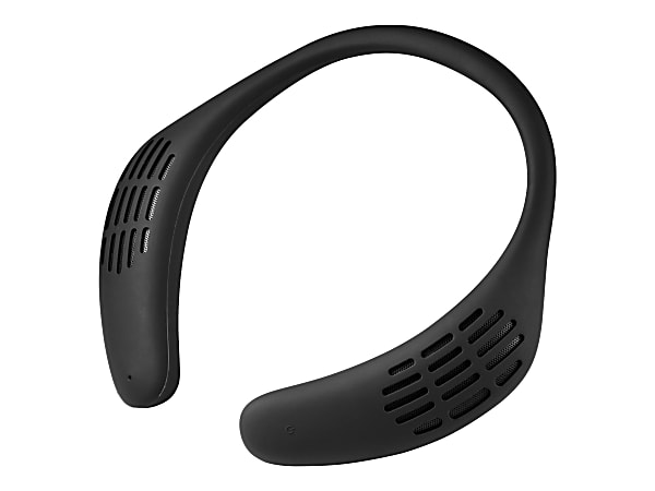 Technaxx MusicMan - Neck speaker - for portable use - Bluetooth - 6 Watt (total)