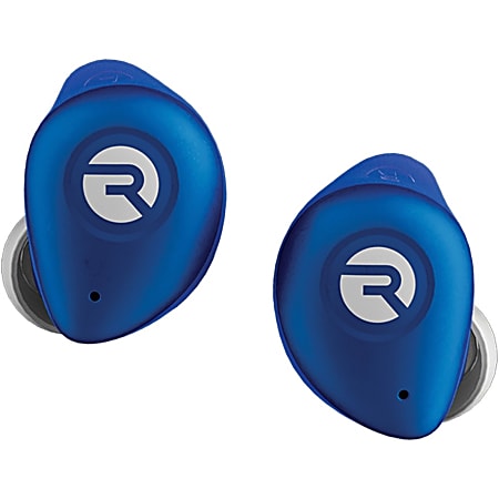 Raycon The Fitness Wireless Earbuds, Electric Blue, RBE745-21E-BLU