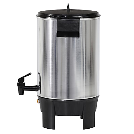 30 Cup Stainless Hot Water Pot